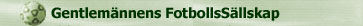 Gentlemnnens FotbollsSllskap